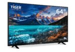 TIGER Smart TV 64” 4K Ultra HD