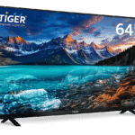 TIGER Smart TV 64” 4K Ultra HD