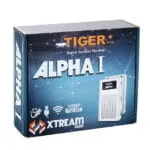 TIGER ALPHA 1