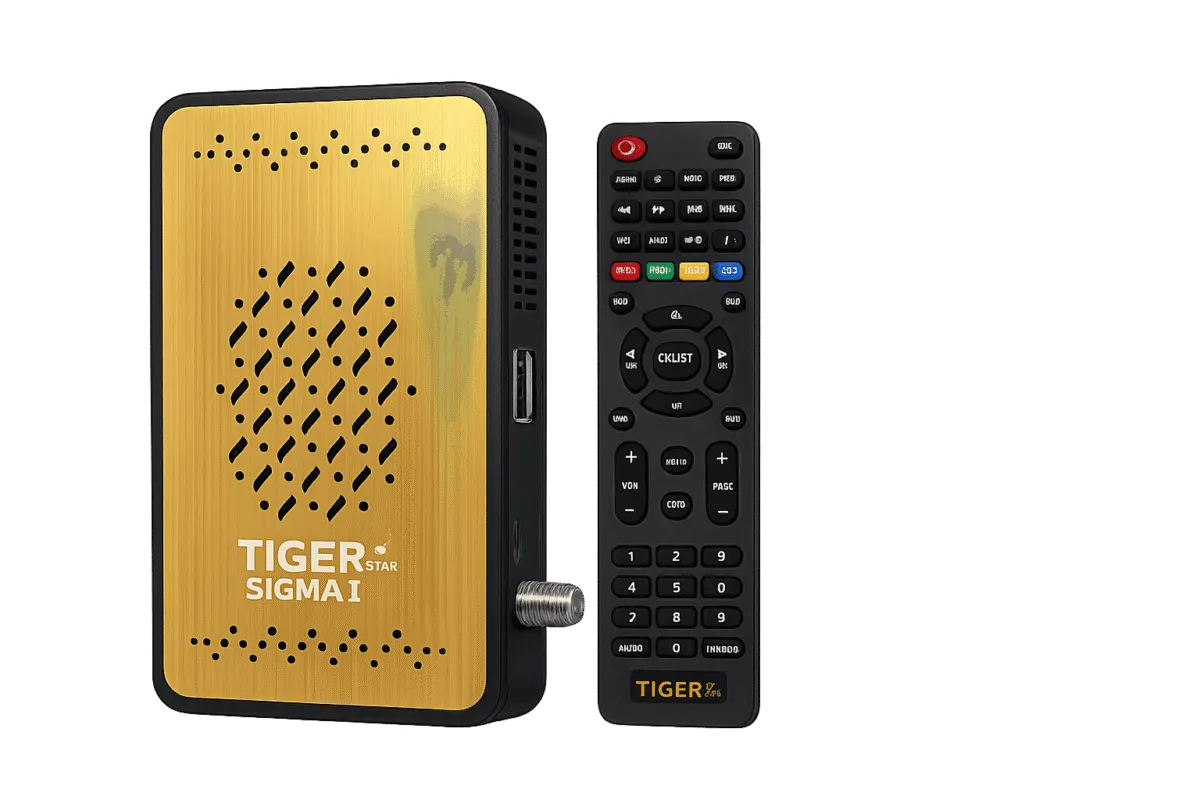 TIGER SIGMA1 – Image 4