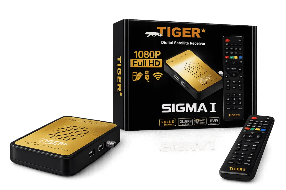 TIGER SIGMA1 – Image 3