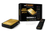 TIGER SIGMA1