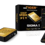 TIGER SIGMA1
