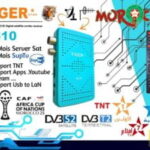 TIGER TS10 – Récepteur TNT & Satellite HD