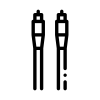 Câbles et composants