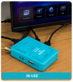 TIGER TS10 – Récepteur TNT & Satellite HD – Image 4